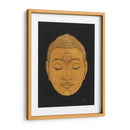 Cabeza de Buda - Reijer Stolk | Cuadro decorativo de Canvas Lab