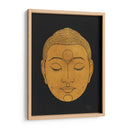 Cabeza de Buda - Reijer Stolk | Cuadro decorativo de Canvas Lab