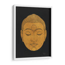 Cabeza de Buda - Reijer Stolk | Cuadro decorativo de Canvas Lab