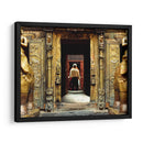 Hiranya Varna Mahavihar, Patan, Nepal. | Cuadro decorativo de Canvas Lab