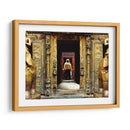Hiranya Varna Mahavihar, Patan, Nepal. | Cuadro decorativo de Canvas Lab