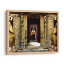 Hiranya Varna Mahavihar, Patan, Nepal. | Cuadro decorativo de Canvas Lab