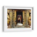 Hiranya Varna Mahavihar, Patan, Nepal. | Cuadro decorativo de Canvas Lab