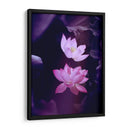 Loto lavanda | Cuadro decorativo de Canvas Lab