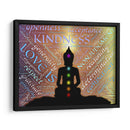 Amor y amabilidad | Cuadro decorativo de Canvas Lab