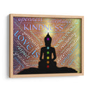 Amor y amabilidad | Cuadro decorativo de Canvas Lab