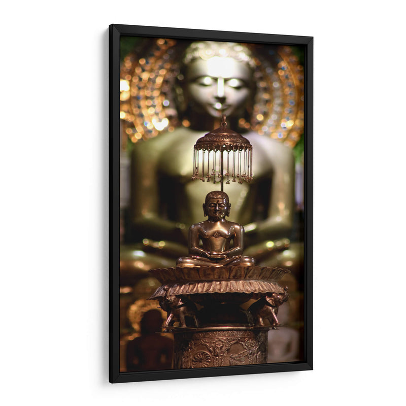 Mahavira | Cuadro decorativo de Canvas Lab