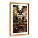 Mahavira | Cuadro decorativo de Canvas Lab
