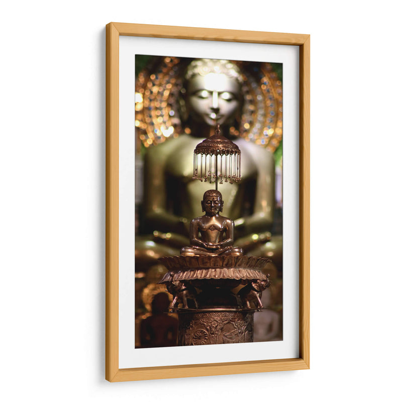Mahavira | Cuadro decorativo de Canvas Lab