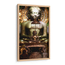Mahavira | Cuadro decorativo de Canvas Lab