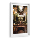 Mahavira | Cuadro decorativo de Canvas Lab