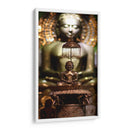 Mahavira | Cuadro decorativo de Canvas Lab