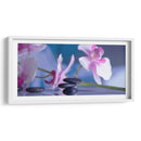 Equilibrio lila | Cuadro decorativo de Canvas Lab