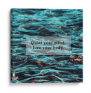 Free your body | Cuadro decorativo de Canvas Lab