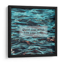 Free your body | Cuadro decorativo de Canvas Lab