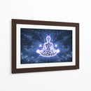 Iluminación y serenidad | Cuadro decorativo de Canvas Lab