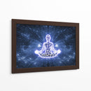 Iluminación y serenidad | Cuadro decorativo de Canvas Lab