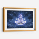 Iluminación y serenidad | Cuadro decorativo de Canvas Lab