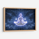 Iluminación y serenidad | Cuadro decorativo de Canvas Lab