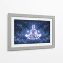 Iluminación y serenidad | Cuadro decorativo de Canvas Lab