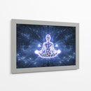 Iluminación y serenidad | Cuadro decorativo de Canvas Lab