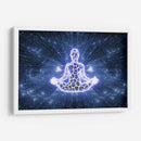 Iluminación y serenidad | Cuadro decorativo de Canvas Lab