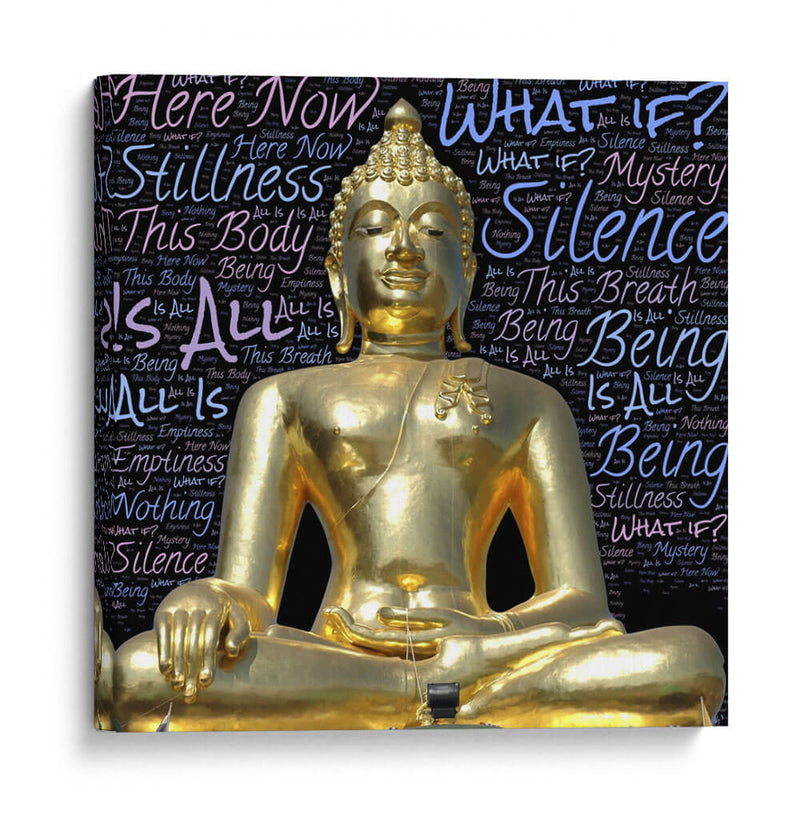 Consciencia plena | Cuadro decorativo de Canvas Lab