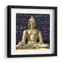 Consciencia plena | Cuadro decorativo de Canvas Lab