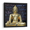 Consciencia plena | Cuadro decorativo de Canvas Lab