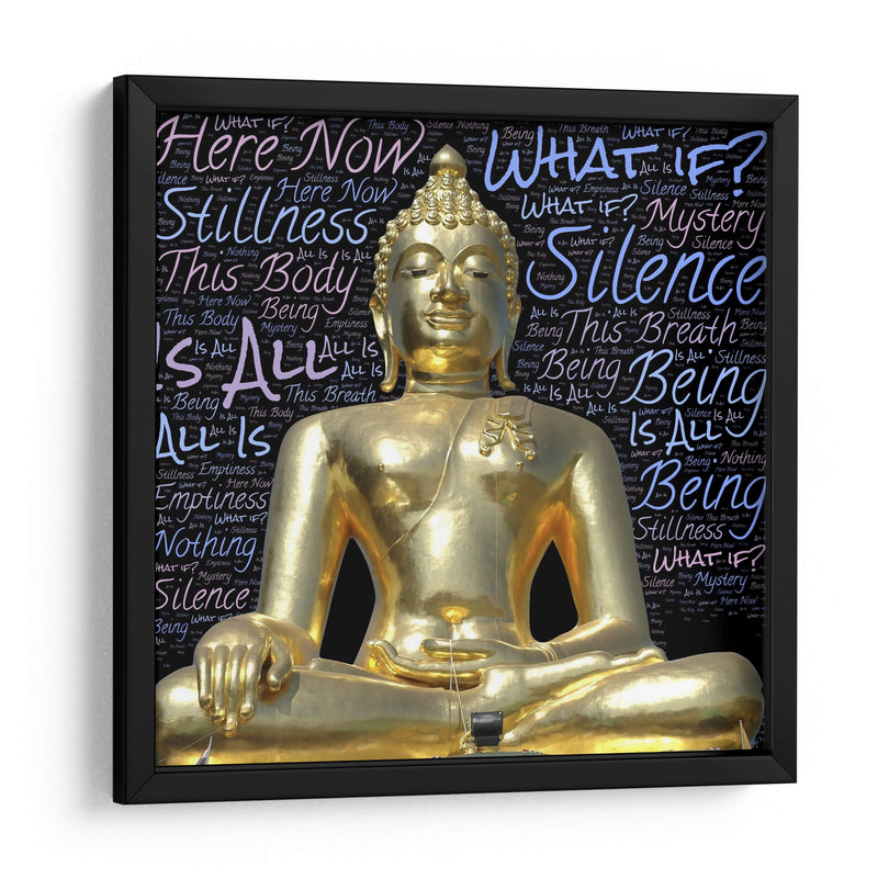 Consciencia plena | Cuadro decorativo de Canvas Lab