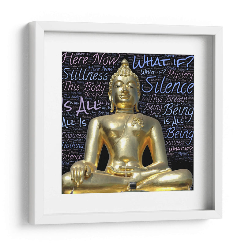 Consciencia plena | Cuadro decorativo de Canvas Lab