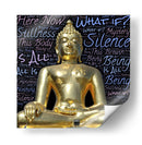 Consciencia plena | Cuadro decorativo de Canvas Lab