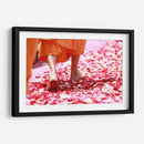 Los pasos de un monje | Cuadro decorativo de Canvas Lab