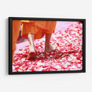 Los pasos de un monje | Cuadro decorativo de Canvas Lab