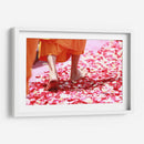 Los pasos de un monje | Cuadro decorativo de Canvas Lab