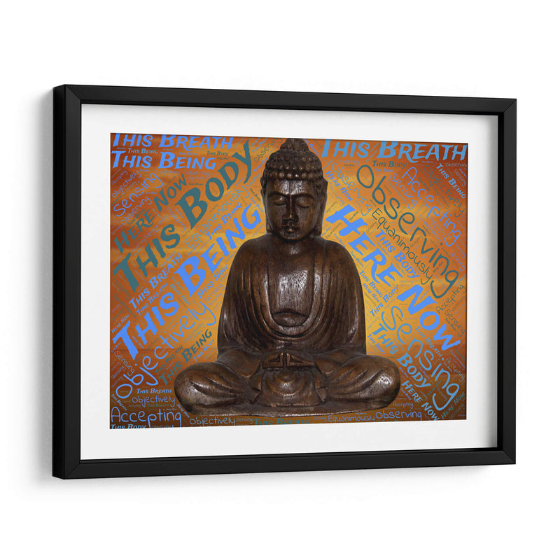 Este momento, ahora | Cuadro decorativo de Canvas Lab