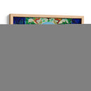 Mucalinda protege al Buda de la lluvia | Cuadro decorativo de Canvas Lab