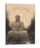 Akëdysséril - Marius Bauer | Cuadro decorativo de Canvas Lab