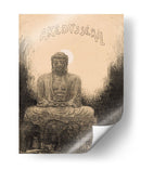 Akëdysséril - Marius Bauer | Cuadro decorativo de Canvas Lab