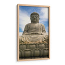 La grandeza de Buda | Cuadro decorativo de Canvas Lab
