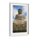 La grandeza de Buda | Cuadro decorativo de Canvas Lab