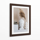 Buda y una rama | Cuadro decorativo de Canvas Lab