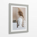 Buda y una rama | Cuadro decorativo de Canvas Lab
