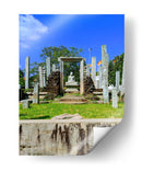 El centro de todo | Cuadro decorativo de Canvas Lab