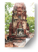 Ruinas de la conciencia | Cuadro decorativo de Canvas Lab