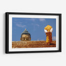 Cabeza baja, mente elevada | Cuadro decorativo de Canvas Lab