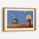 Cabeza baja, mente elevada | Cuadro decorativo de Canvas Lab