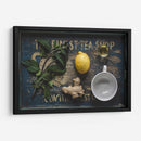 Té con limón y jengibre | Cuadro decorativo de Canvas Lab