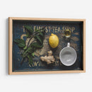 Té con limón y jengibre | Cuadro decorativo de Canvas Lab