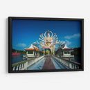 Wat Plai Laem | Cuadro decorativo de Canvas Lab